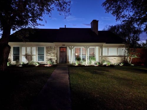 1241 Sicily Dr, Garland TX 75040-4257 exterior