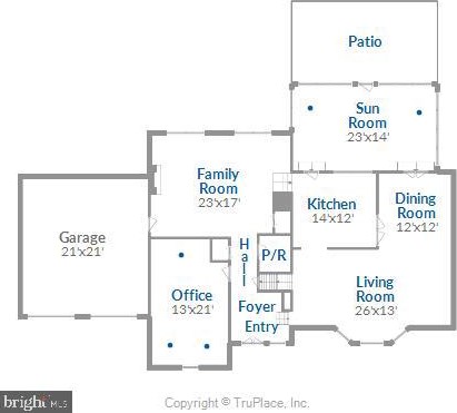 200 Eldrid Dr, Silver Spring MD 20904-2912 exterior