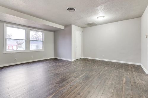 3409 Hatcher St, Fort Worth TX  76119-2021 exterior