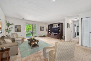 3030 Pebble Point Dr, Indianapolis IN  46214-1615 exterior