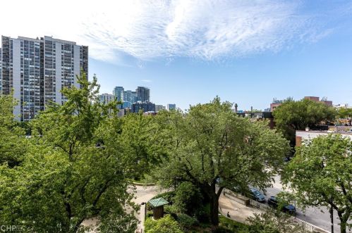 1460 Sandburg Ter, Chicago IL  60610-7688 exterior