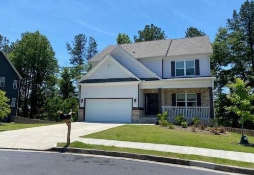 282 Faron Dr, Atlanta GA  30331-8738 exterior