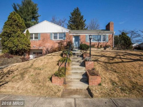 10001 Crestwood Rd, Kensington, MD 20895-4243