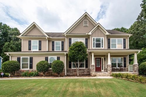 5335 Shadow Walk Way, Gainesville, GA 30507-8153