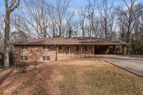 2719 Oswood Dr, Tucker, GA 30084-2842
