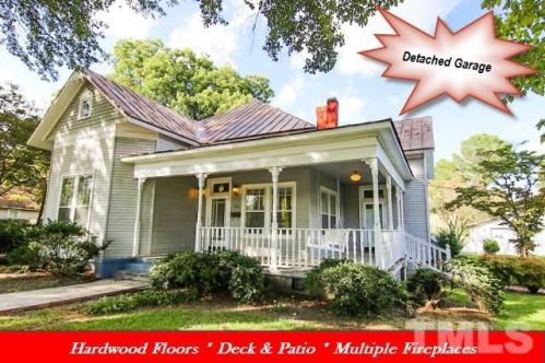 502 Railroad St, Selma, NC 27576-3161