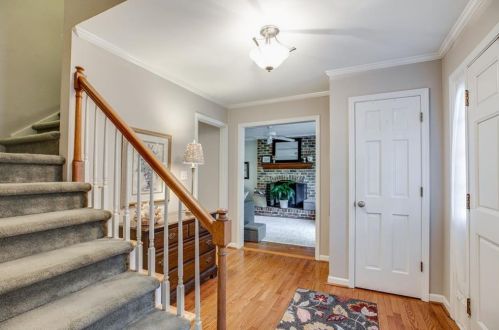 3598 Hidden Acres Dr, Atlanta GA  30340-4450 exterior
