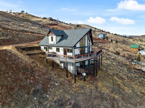 4136 Edith Dr, Fort Collins CO  80526-4840 exterior
