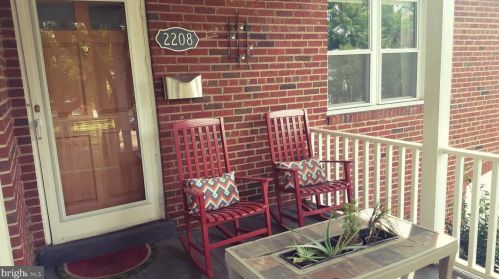 2208 Osborn Dr, Silver Spring MD  20910-1323 exterior