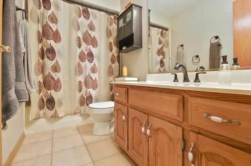 1208 Pleasant Pl, Lemont IL  exterior