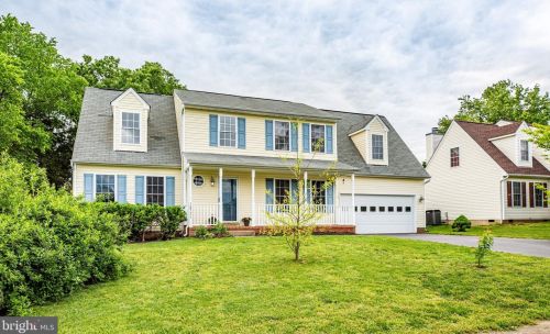 10731 Allie Dr, Fredericksburg, VA 22408-2094