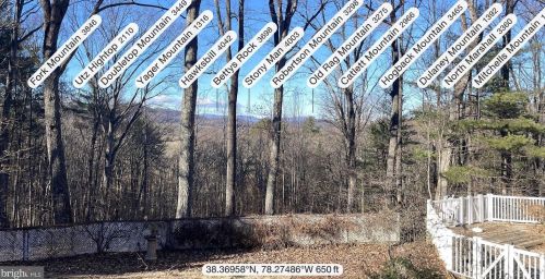 192 Courthouse Mountain Ln, Madison, VA 22727