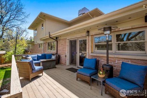 310 19th St, Boulder CO  80302-8008 exterior