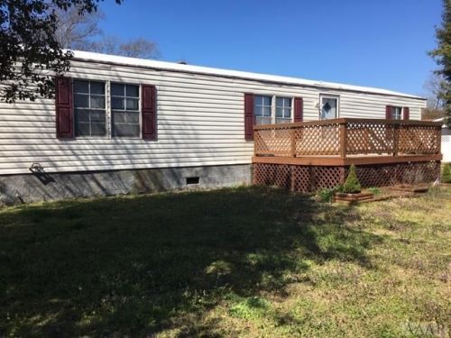 134 Larry Ave, Grandy, NC 27939-9758