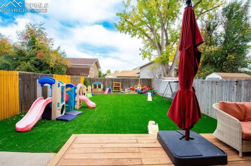 4760 Decatur St, Englewood CO  80110-6345 exterior