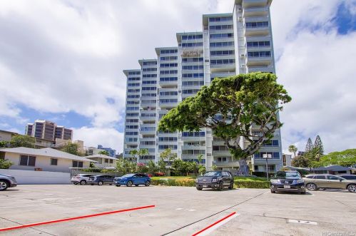 1400 Pensacola St, Honolulu HI  96822-3886 exterior