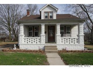 217 Washington St, Millstadt, IL 62260-1225