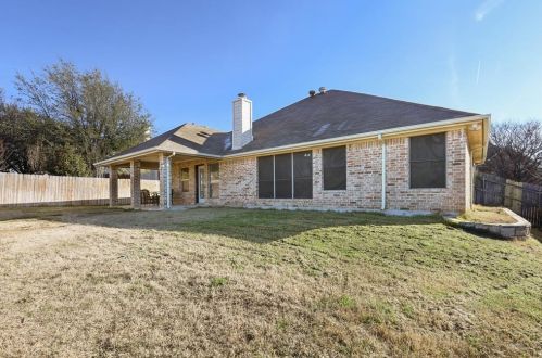 8240 Summerview Ct, Fort Worth TX  76123-1989 exterior