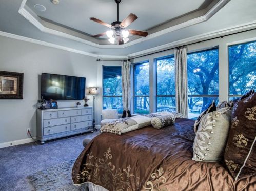 9301 Dosier Cv, Fort Worth TX  76179-3284 exterior