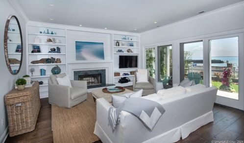 25 Beach Dr, Norwalk CT  06853-1811 exterior
