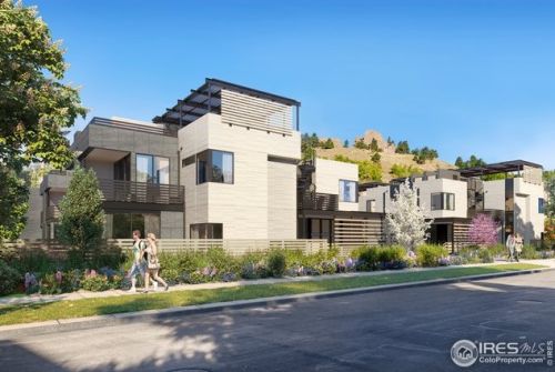 1955 3rd St, Boulder CO  80302-4910 exterior