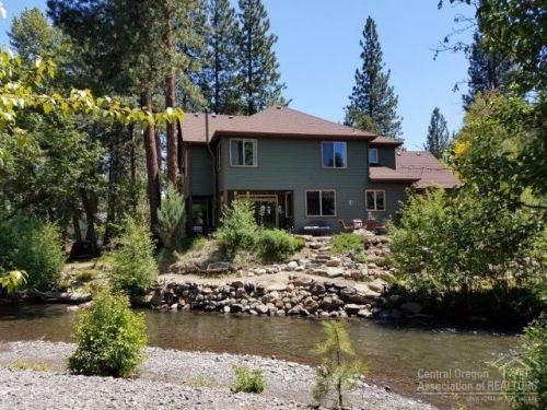 926 Creekside Ct, Black Butte Ranch OR  97759-9869 exterior