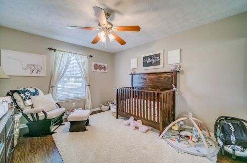 1015 River Plantation Dr, Holly Springs GA  30188-2388 exterior