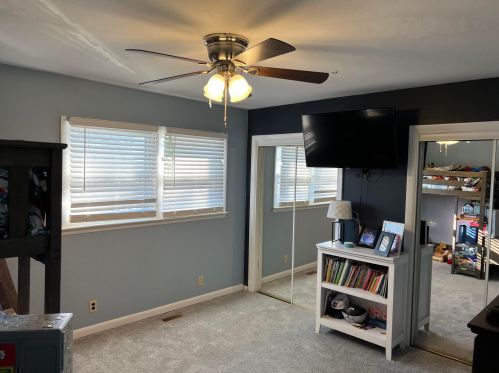 2607 Cardinal Rd, Springfield OH  45502-8635 exterior