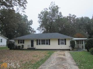 110 Pine Ave, Griffin, GA 30224-4764