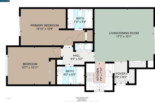 4528 Melody Dr, Concord CA  94521-3300 exterior