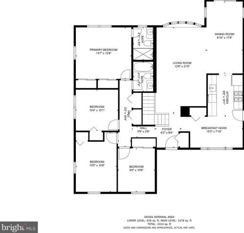 10611 Glenwild Rd, Silver Spring MD 20901-1603 exterior