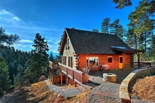 13591 Rampart Dr, Conifer, CO 80433-5106