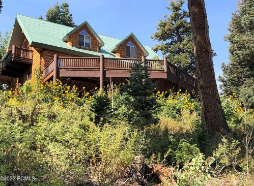 1185 Deep Forest Rd, Hoytsville UT 84017-6823 exterior