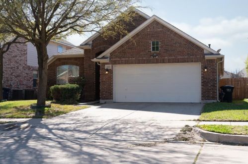 9016 Friendswood Dr, Fort Worth TX  76123-2722 exterior