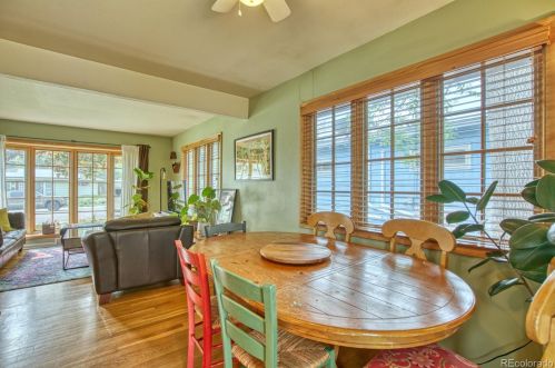 365 31st St, Boulder CO  80305-3404 exterior