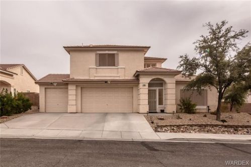 2868 Cattail Cove St, Laughlin, NV 89029-1250