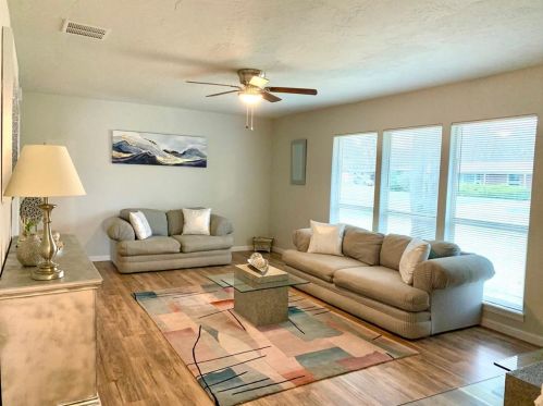 4304 Ken Michael Ct, Fort Worth TX  76180-8260 exterior