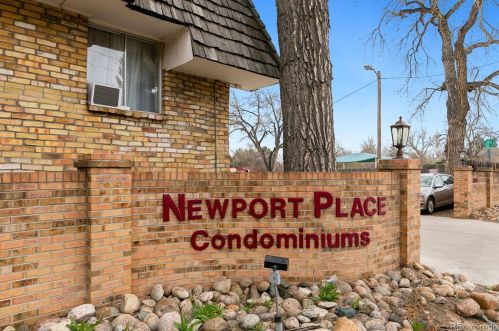 2190 Holly St, Denver CO  80222-5605 exterior