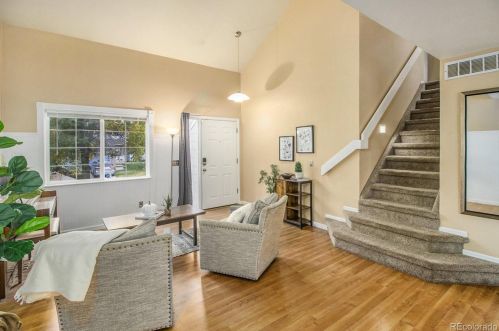 22844 Progress Ave, Denver CO  80015-6553 exterior