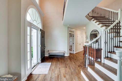 15747 Spyglass Hill Loop, Gainesville VA  20155-3239 exterior
