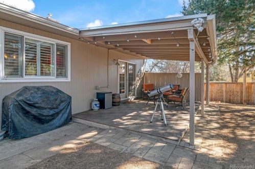 8036 Fremont Ave, Englewood CO  80112-1825 exterior