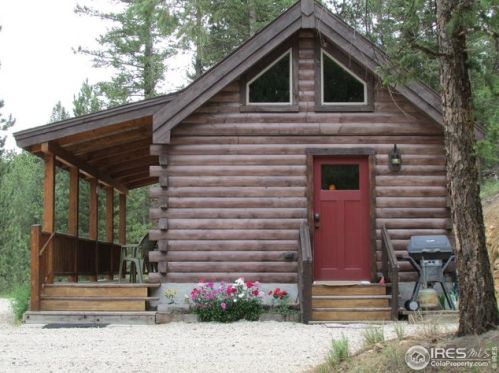 237 Antler Way, Red Feather Lakes, CO 80545-9427