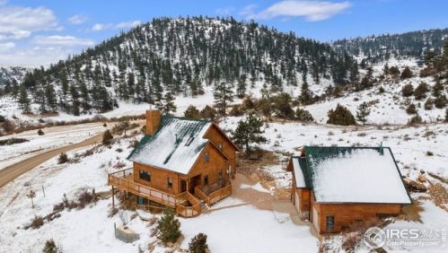 1185 Mount Moriah Rd, Red Feather Lakes, CO 80536-9316