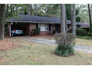 3301 Toney Dr, Decatur, GA 30032-6722