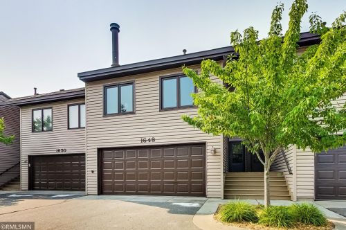 1648 Cope Ave, Saint Paul MN  55109-2655 exterior