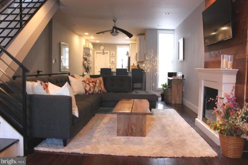 1624 29th St, Philadelphia PA  19121-2738 exterior