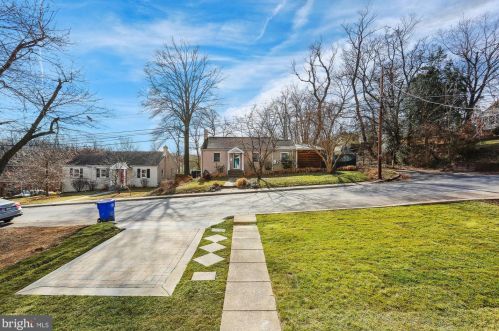 6615 Gude Ave, Silver Spring MD 20912-4827 exterior