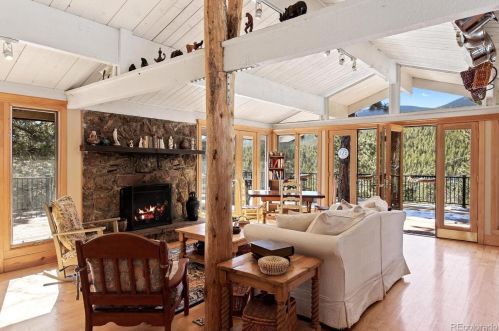 34838 Forest Estates Rd, Lakewood CO 80439 exterior