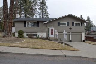 7130 Valerie St, Spokane WA  99208-5055 exterior