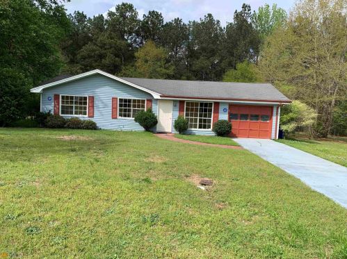 1602 Ridgeview Dr, Conyers, GA 30012-4066